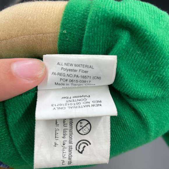 Alvin And The Chipmunks 16 Inch Theodore Plush Toy - Picture 3 of 5